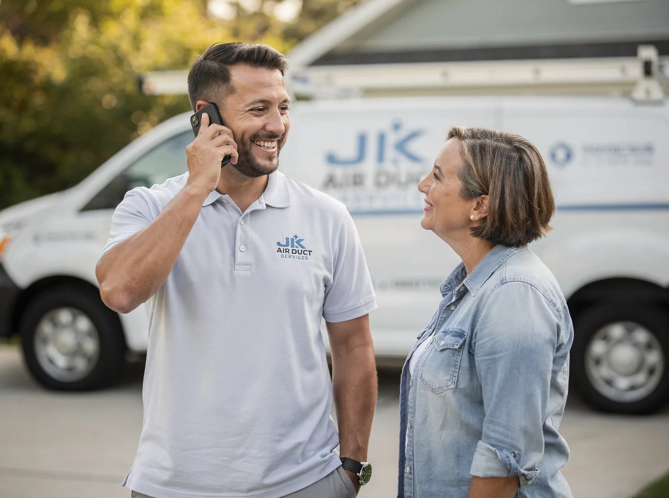 Air Duct Cleaning Calera, OK FAQs